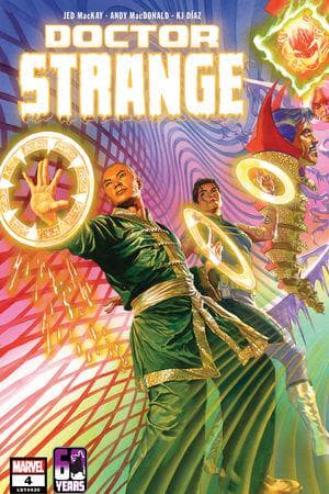 Doctor Strange (2023) #4