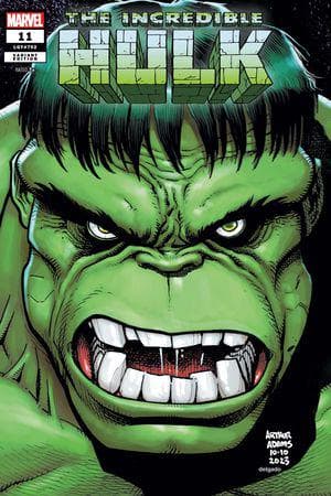 Incredible Hulk (2023) #11 (Variant)