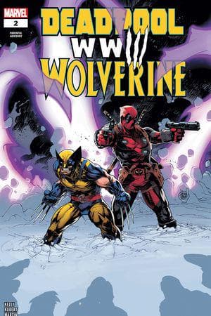 Deadpool & Wolverine: Wwiii (2024) #2