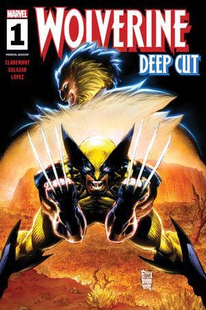 Wolverine: Deep Cut (2024) #1