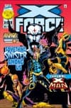 X-Force (1991) #57 cover