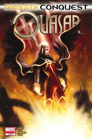 Annihilation: Conquest - Quasar (2007) #2