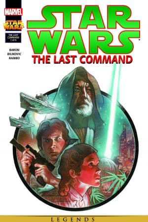 Star Wars: The Last Command (1997) #1