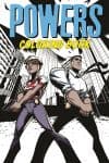 Powers Coloring Book (Trade Paperback) cover