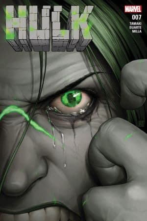 Hulk (2016) #7