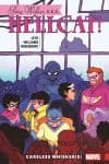 PATSY WALKER, A.K.A. HELLCAT! VOL. 3: CARELESS WHISKER TPB (Trade Paperback) cover