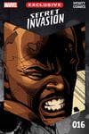 Secret Invasion Infinity Comic (2023) #16 cover