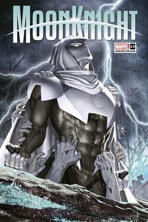 Moon Knight (2021) #29 (Variant)