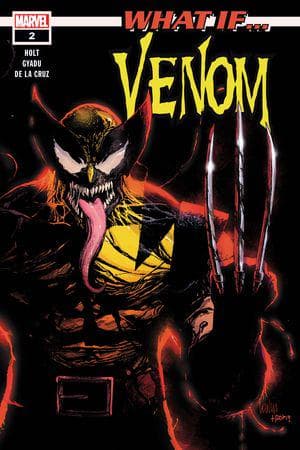 What If…? Venom (2024) #2