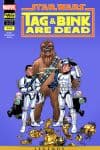 Star Wars: Tag & Bink Are Dead (2001) #2 cover