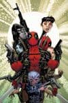 Deadpool & the Mercs for Money (2016) #4 (Mckone Variant) cover