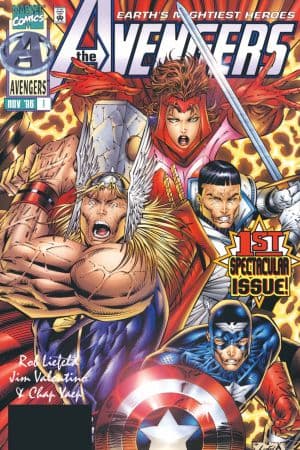 Avengers (1996) #1