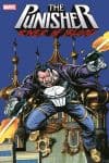 Punisher: River of Blood (Trade Paperback) cover