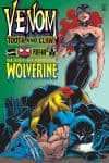 Venom: Tooth and Claw (1996) #2 cover