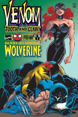 Venom: Tooth and Claw (1996) #2