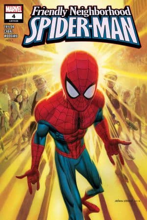 Friendly Neighborhood Spider-Man (2019) #4