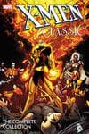 X-Men Classic: The Complete Collection Vol. 2 (Trade Paperback) cover