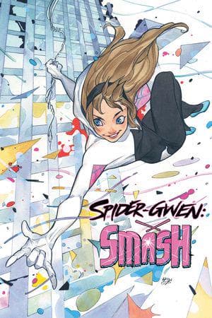 Spider-Gwen: Smash (2023) #1 (Variant)