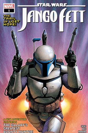 Star Wars: Jango Fett (2024) #1