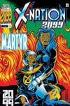 X-Nation 2099 (1996) #5 cover