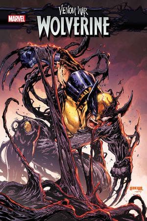 Venom War: Wolverine (2024) #1