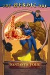 Fantastic Four (1998) #579 (HEROIC AGE VARIANT) cover