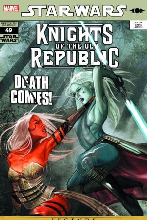 Star Wars: Knights of the Old Republic (2006) #49