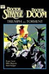 Doctor Strange & Doctor Doom: Triumph and Torment (1989) cover