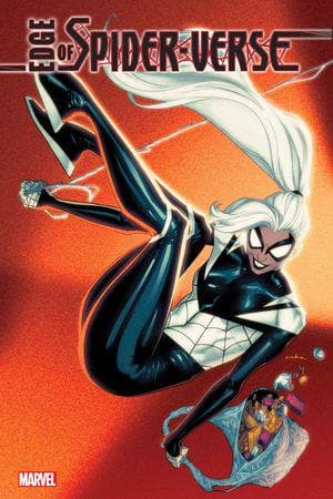 Edge of Spider-Verse (2022) #3 (Variant)