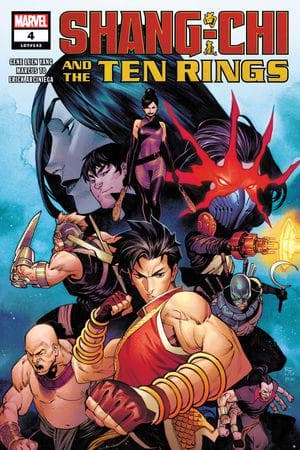 Shang-Chi and the Ten Rings (2022) #4