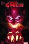 Red Goblin Vol. 1: It Runs In The Family (Trade Paperback) cover