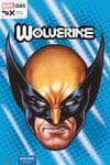 Wolverine (2020) #45 (Variant) cover