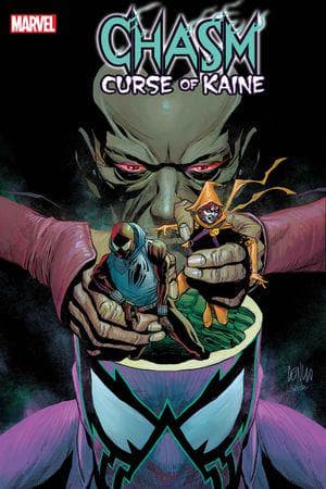 Chasm: Curse of Kaine (2024) #2