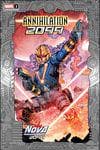 Annihilation 2099 (2024) #1 (Variant) cover