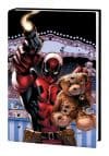 Deadpool: Suicide Kings (Hardcover) cover