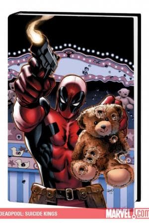 Deadpool: Suicide Kings (Hardcover)