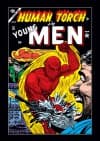 Young Men (1950) #28 cover