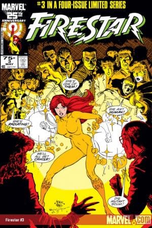 Firestar (1986) #3