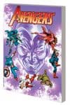 Avengers: Absolute Vision (Trade Paperback) cover