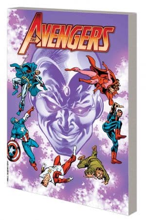 Avengers: Absolute Vision (Trade Paperback)