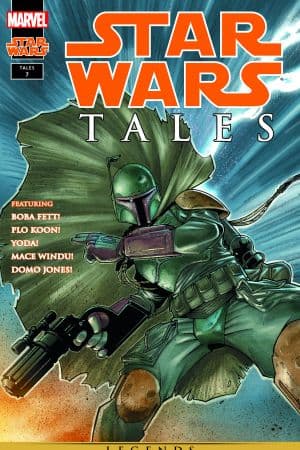 Star Wars Tales (1999) #7