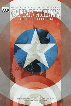 Captain America: The Chosen (2007) #1