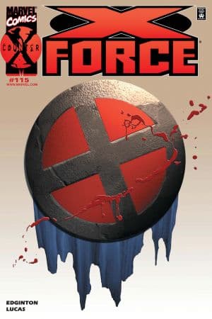 X-Force (1991) #115