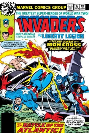 Invaders (1975) #37