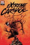 Extreme Carnage Omega (2021) #1 (Variant) cover