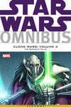 STAR WARS OMNIBUS: CLONE WARS - THE REPUBLIC GOES TO WAR (Trade Paperback) cover