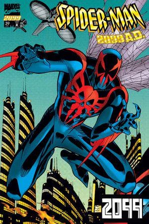 Spider-Man 2099 (1992) #39