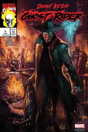 Danny Ketch: Ghost Rider (2023) #2