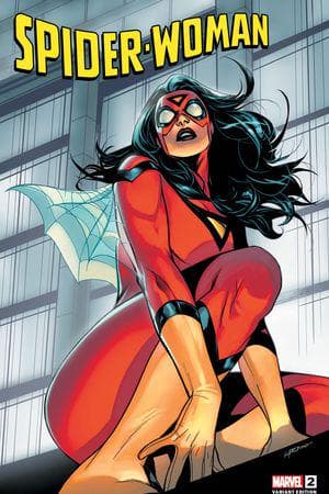 Spider-Woman (2023) #2 (Variant)