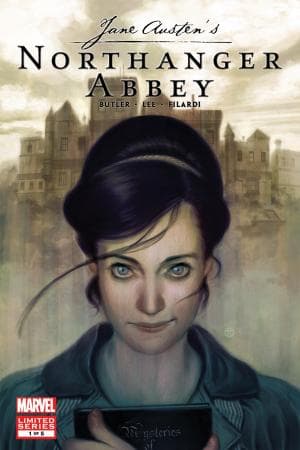 NORTHANGER ABBEY GN-TPB (Trade Paperback)